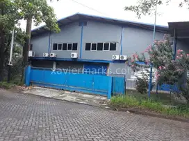 Pabrik Plus Gudang Cikande Serang Banten