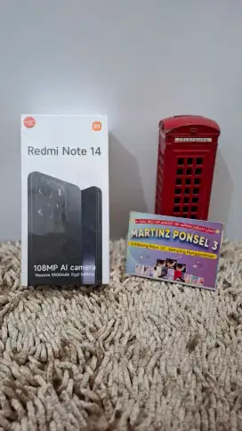 Xiaomi redmi note 14 8/256
