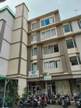 Dijual Ruko Gandeng 5,5  lantai , Jalan Raya Supomo, Jakarta Selatan