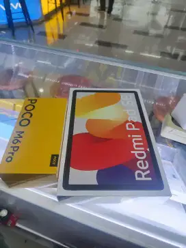 Xiaomi redmi pad SE layar 11 inch