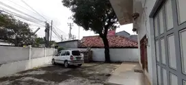 Gudang dengan Tanah Luas Lokasi Strategis cocok untuk SPBU dll