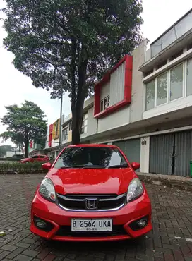 BRIO E CVT 2018 MATIC