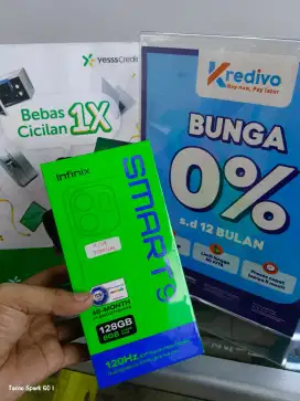 infinik SMART9 4+4/128GB