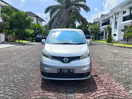 Nissan Evalia 1.5 XV Matic nik 2012