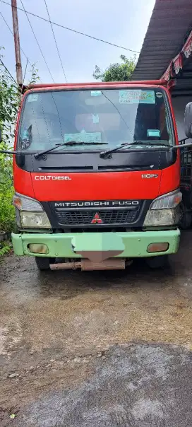 Mitsubishi canter fe 73