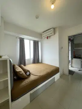 DISEWAKAN 2BR FURNISHED CATTLEYA ATAS MALL BASSURA CITY APARTEMEN