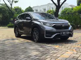Honda CRV Prestige Turbo 2021 Matic