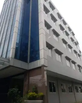Dijual Gedung kantor 6,5Lt strategis di Menteng,Jakpus
