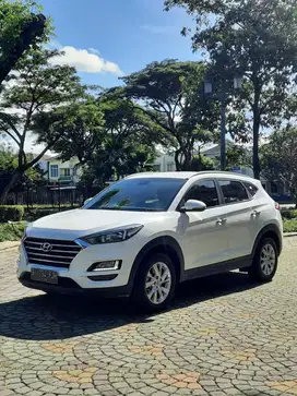 LOW KM MULUS TERAWAT LIKE NEW ! Hyundai Tucson 2.0 GLS AT BENSIN 2020
