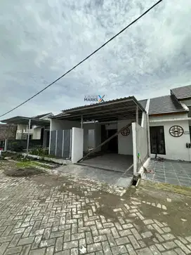 Dijual Rumah Baru Cantik di Hanaland Japanese Living, Mojokerto