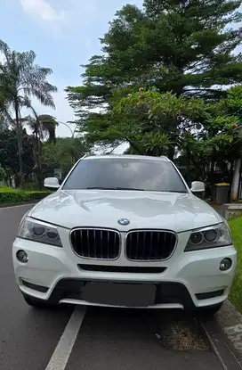 BMW X3 2011 Diesel
