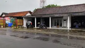 Ruko Sewa dekat Kids Fun Jalan Wonosari