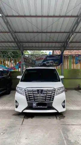 Alphard 2.5G AT good condition