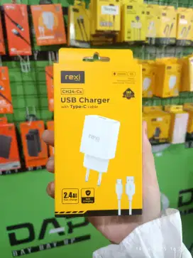 Charger 1 set type c