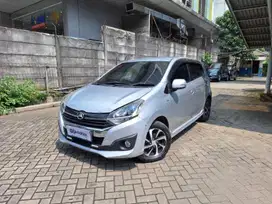 [OLX Mobbi] Dp Rendah Daihatsu Ayla 1.2 R Bensin-AT 2018 BZW