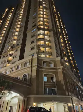 Apt Mediterania Boulevard Kemayoran Jakpus Type 2BR +1 Semifurnished