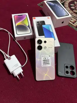 Redmi Note 13 8/256 FULLSET