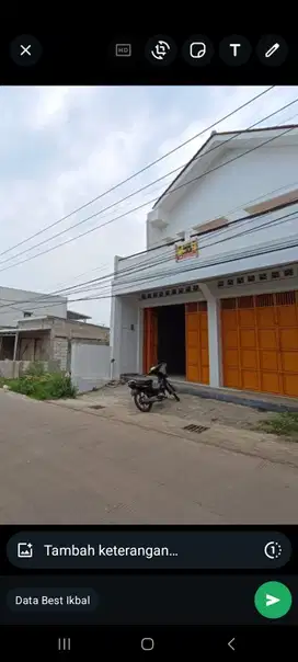 JUAL CEPAT RUKO ,LOKASI CILEUNYI,