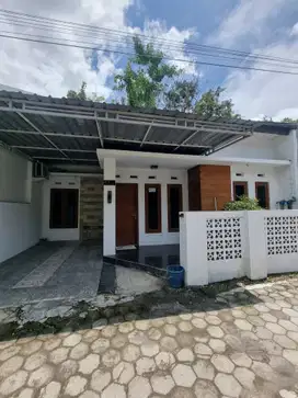 Free AC Rumah Murah Siap Huni Dekat UMY