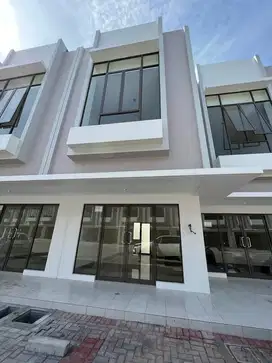 Ruko 2 Lantai Siap Huni, Ruko Aniva Grande Gading Serpong Tangerang.