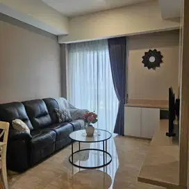 Disewa Apartemen 57 Promenade 1BR Uk55m² Furnished at Jakarta Selatan