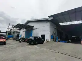 Disewakan Gudang Kim 2 Jl. Pulau Buton