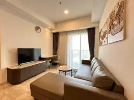 Disewa Apartemen 57 Promenade 1BR Uk55m² Furnished at Jakarta Selatan