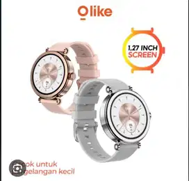 PROMO SMARTWATCH OLIKE FL01 FULL METAL