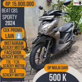 ALL NEW BEAT SPORTY CBS 2024 SECOND LIKE NEW