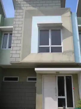 Cluster Arcadia, Gading Serpong, Tangerang.