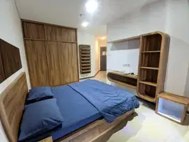 Dijual 1BR Tamansari Semanggi Furnished View CIty