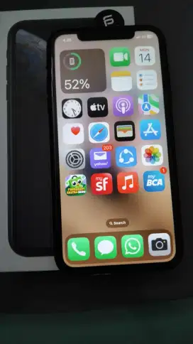 Iphone Xr Ram 64 I Box
