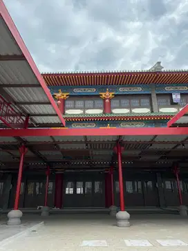 Di Sewa Ruko Shanghai Pik 2 Ukuran 4,5x18 Unfurnish