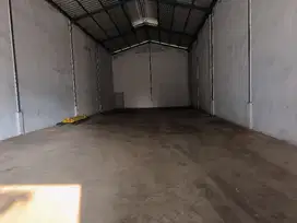 Disewakan Gudang Bandara Mutiara Kosambi Lt 450 Murah