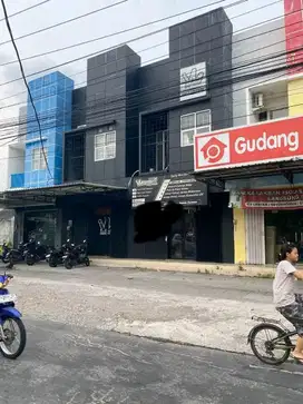 Dijual ruko di Colomadu
