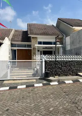 DIJUAL Rumah Siap Huni di Vila Bukit Tidar Kota Malang