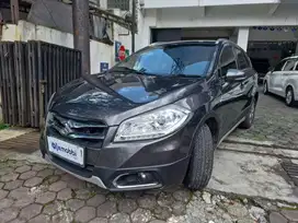 SUZUKI SX4 1.5 S-CROSS AT 2016