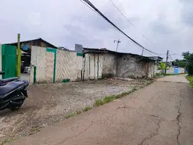 dijual workshop pengilingan pelastik luas 1000  mtr