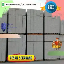 DISTRIBUTOR Hebel Bata ringan Karawang (TERMURAH)