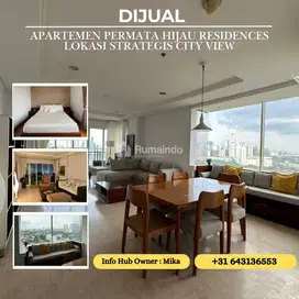 Apartemen Permata Hijau Residences Lokasi Strategis City View