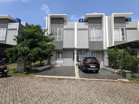 Dijual Rumah Second Serpong Jaya Sinar Mas Fasilitas Lingkunga Lengkap