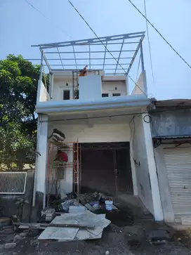 Rumah Taman Medokan Ayu Surabaya