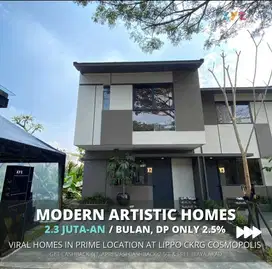 Rumah 2 lantai Murah Dan Lengkap di Cikarang