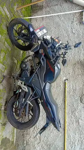 CBR 150R tahun 2017