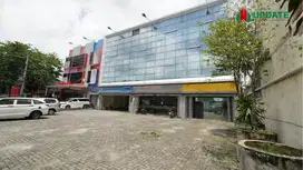 DIJUAL KANTOR DI JALAN DANAU SINGKARAK MEDAN