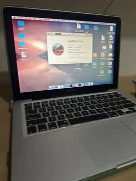 Macbook Pro mid2012