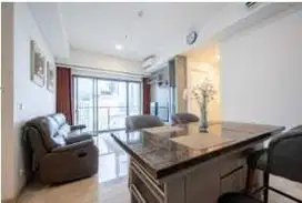 Dijual Apartemen 57 Promenade 2BR Uk 82.55 m² Furnished at Jakpus