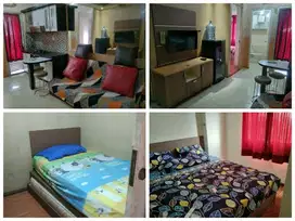 Disewa Apartemen Gading Nias - T. Emerald, 2 BR, Furnish, Murah, ready