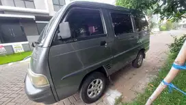Suzuki Carry 2012 Bensin