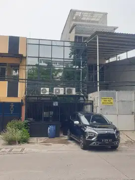 Ruko Komersil 3lt Di Ruko Pluit Karang Selatan Penjaringan Jakut